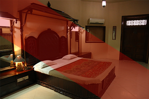 Hotel Siddhartha Palace