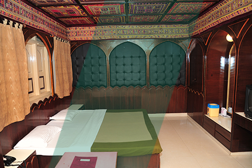 Hotel Siddhartha Palace